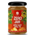 Джем Rabeko Zero Jam Aple Pie зі смаком яблучний пиріг, 225 г (скло)