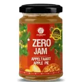 Джем Rabeko Zero Jam зі смаком яблучний пиріг, 225 г (скло)