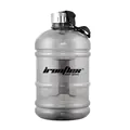 Бутилка для води IronFlex Nutrition Gallon Hydrator прозора, 1 л