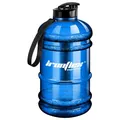 Бутилка для води IronFlex Nutrition Gallon Hydrator синя, 2,2 л