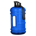 Бутилка для води IronFlex Nutrition Gallon Hydrator синя, 2,2 л