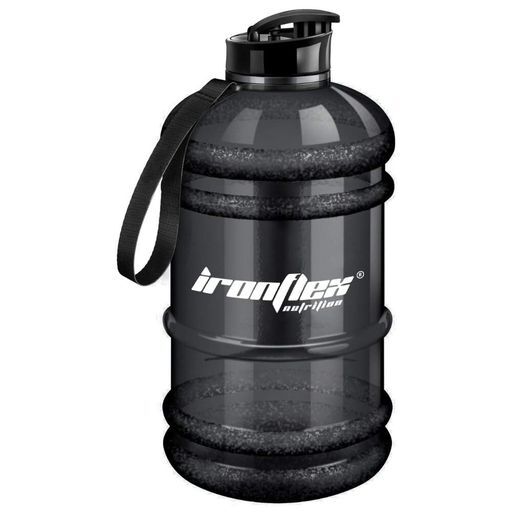Фляга IronFlex Black, 2,2 л