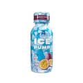 Передтренувальний комплекс Fitness Authority Ice Pump Shot Passion Fruit, 120 мл