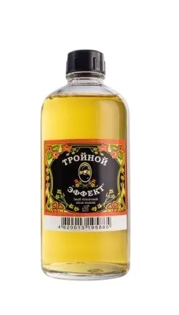 Засіб гігієнічний після гоління Ефект Тройной, 180 мл