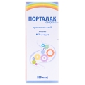 Порталак сироп 667 мг/мл по 250 мл у флак.