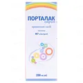 Порталак сироп 667 мг/мл по 250 мл у флак.