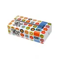 Серветки паперові універсальні Bella №1 Mega Pack двошарові, 160 шт