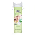 Ватні подушечки Bella Cotton Care з екстрактом алое, 100 штук
