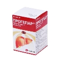 Прогепар таблетки, п/о №50 во флак.