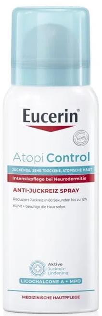 Спрей Eucerin AtopiControl против зуда (89790), 50 мл