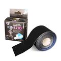 Кинезио тейп Milplast Kinezio эластичный 5 см х 5 м, черный