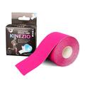 Кинезио тейп Milplast Kinezio эластичный 5 см х 5 м, розовый