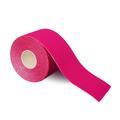 Кинезио тейп Milplast Kinezio эластичный 5 см х 5 м, розовый