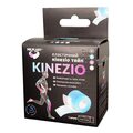 Кинезио тейп Milplast Kinezio эластичный 5 см х 5 м, голубой