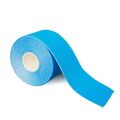 Кинезио тейп Milplast Kinezio эластичный 5 см х 5 м, голубой