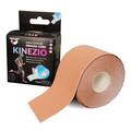 Кинезио тейп Milplast Kinezio эластичный 5 см х 5 м, бежевый