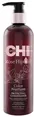 Кондиціонер CHI Rose Hip Protecting Conditioner для волосся захисний з маслом шипшини, 340 мл