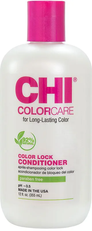 Кондиціонер CHI Color Care Color Lock для фарбованого волосся, 355 мл