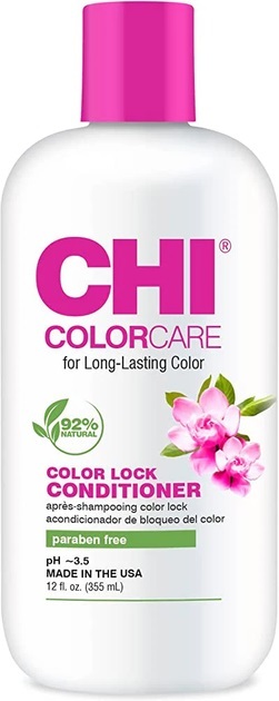 Кондиционер CHI Color Care Color Lock для окрашенных волос, 355 мл