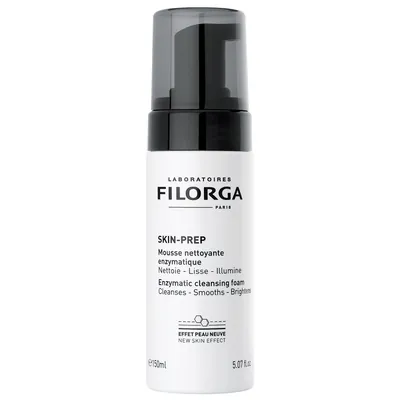 Мус для обличчя Filorga Skin-Prep Enzymatic Cleansing Foam Ензимний очищувальний, 150 мл