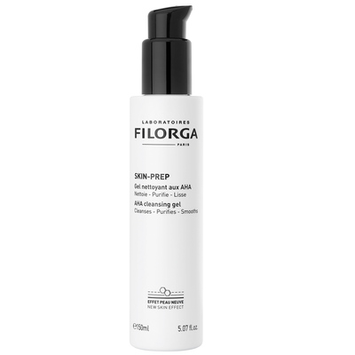 Гель для лица Filorga Skin-Prep с АНА кислотами очищающий, 150 мл