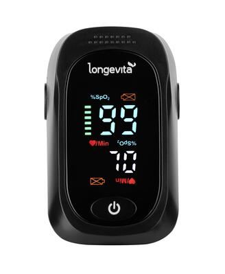 Пульсоксиметр Longevita ОХ-02
