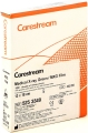 Рентгенпленка Carestream Medical X-ray Green/MXG зеленочувствительная 13 см х 18 см №1