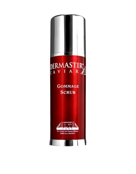Скраб-гомаж Dermastir Gommage Scrub, 150 мл
