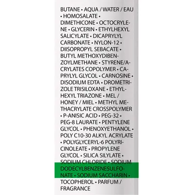 Спрей-міст сонцезахисний La Roche-Posay Anthelios SPF50+ ультралегкий для шкіри обличчя, 75 мл