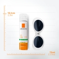 Спрей сонцезахисний для обличчя La Roche-Posay Anthelios XL ультралегкий, SPF 50+, 75 мл