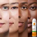 Спрей-міст сонцезахисний La Roche-Posay Anthelios SPF50+ ультралегкий для шкіри обличчя, 75 мл