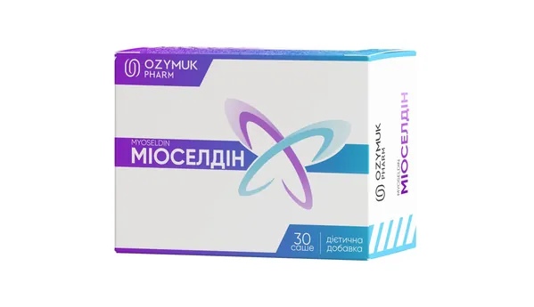 Міоселдін порошок №30 в саше