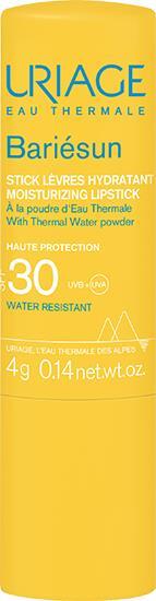 Стік для губ сонцезахисний Uriage Bariesun, SPF30, 4 г