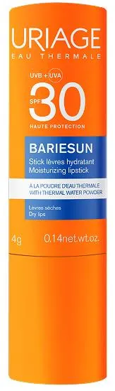 Стік для губ сонцезахисний Uriage Bariesun SPF30, 4 г