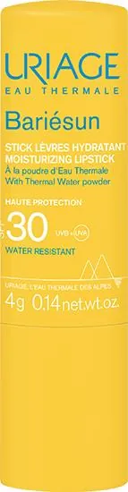 Стік для губ сонцезахисний Uriage Bariesun SPF30, 4 г