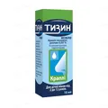 Тизин краплі наз. 0.05 % по 10 мл у флак.