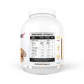 Протеїн яєчний MST Nutrition EGG White Protein арахісове масло та карамель, 72 порції, 1800 г