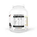 Протеїн яєчний MST Nutrition EGG White Protein печиво та крем, 72 порції, 1800 г