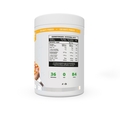 Протеїн яєчний MST Nutrition EGG White Protein солона карамель, 36 порцій, 900 г