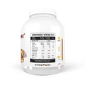 Протеїн яєчний MST Nutrition EGG White Protein солона карамель, 72 порції, 1800 г