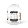 Протеїн яєчний MST Nutrition EGG White Protein шоколад та кокос, 72 порції, 1800 г