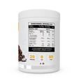 Протеин яичный MST Nutrition EGG White Protein шоколад, 20 порций, 500 г