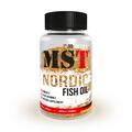 Риб'ячий жир MST Nutrition Nordic Fish Oil, 90 гелевих капсул