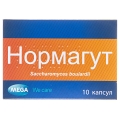Нормагут капсулы №10