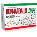 Нормализация сахара капсулы по 500 мг №30