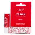 Бальзам для губ Simply Care клюква и мед, 5 г