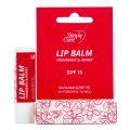 Бальзам для губ Simply Care клюква и мед, 5 г