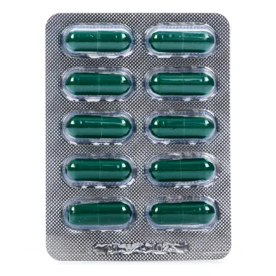 Білобам Гінкго Baum Pharm капсули №30
