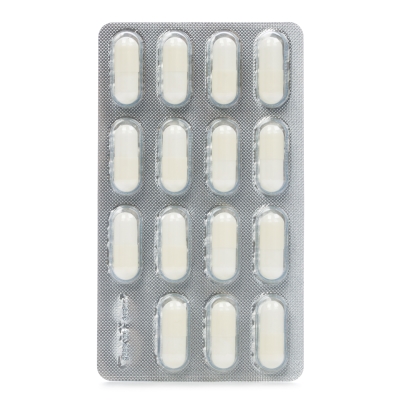Магнебам Антистресс Baum Pharm капсулы №30