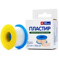 Пластир медичний Моя Аптечка на полімерній основі 2,5 см x 500 см